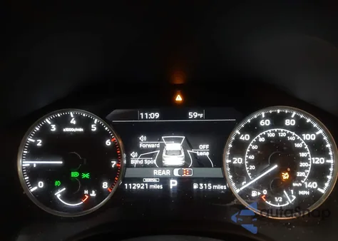 2022 Mitsubishi Outlander Black Edition S-Awc/Se 2.5 S-Awc/Se Launch Edition S-Awc из США, поврежденный, VIN JA4J4UA80NZ091983